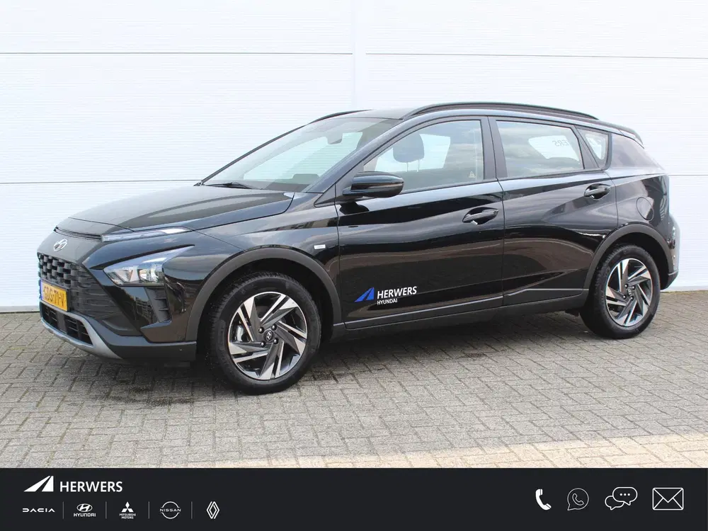 Hyundai BAYON 1.0 T-GDI Comfort Smart uit 2024