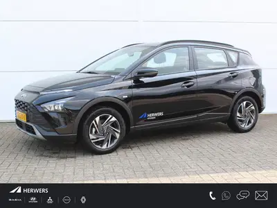 Hyundai BAYON 1.0 T-GDI Comfort Smart uit 2024