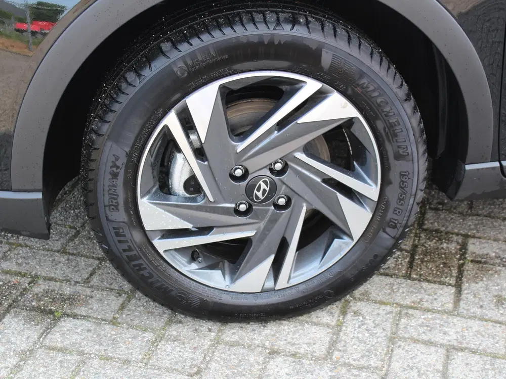 Hyundai BAYON 1.0 T-GDI Comfort Smart uit 2024, foto 14