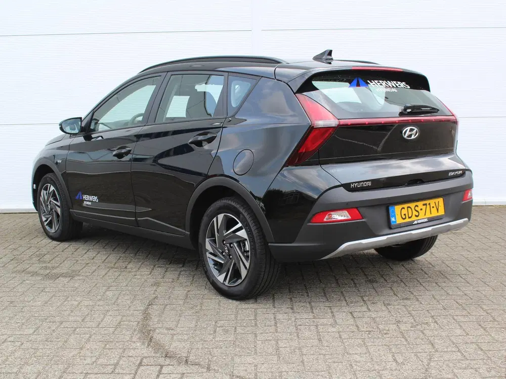 Hyundai BAYON 1.0 T-GDI Comfort Smart uit 2024, foto 15