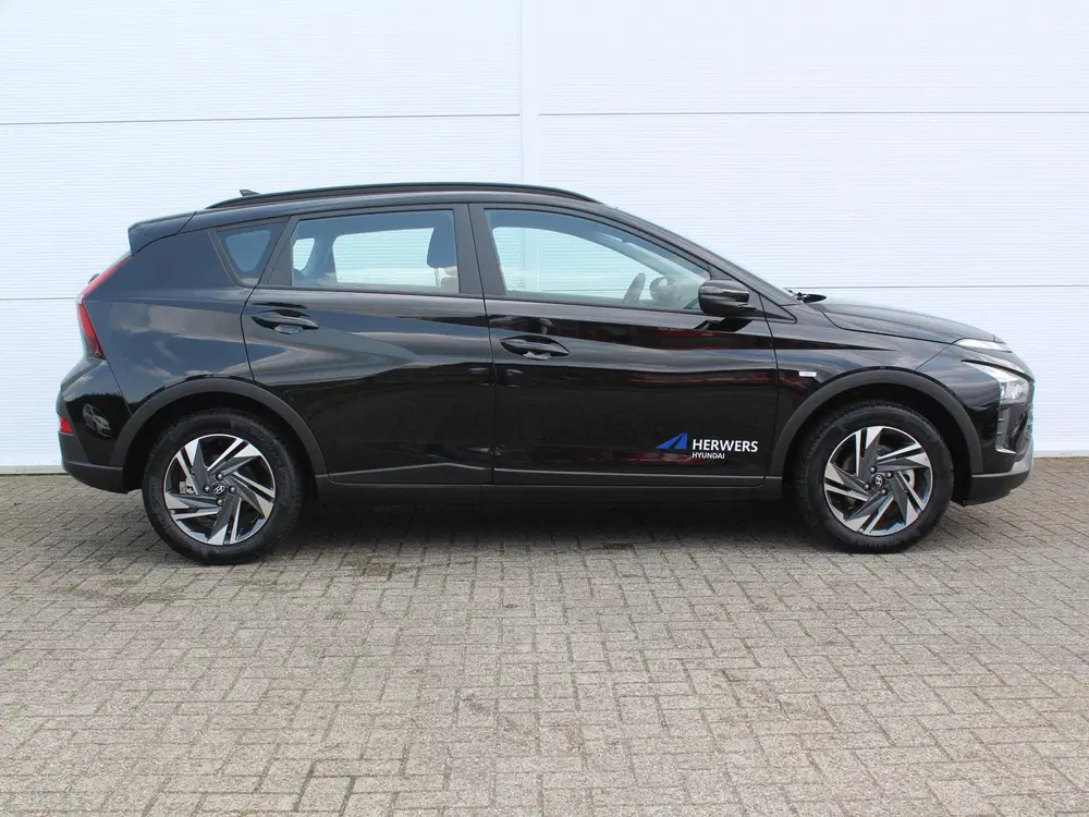 Hyundai BAYON 1.0 T-GDI Comfort Smart uit 2024, foto 16