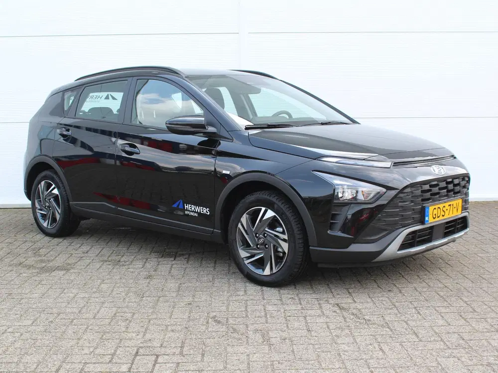 Hyundai BAYON 1.0 T-GDI Comfort Smart uit 2024, foto 17