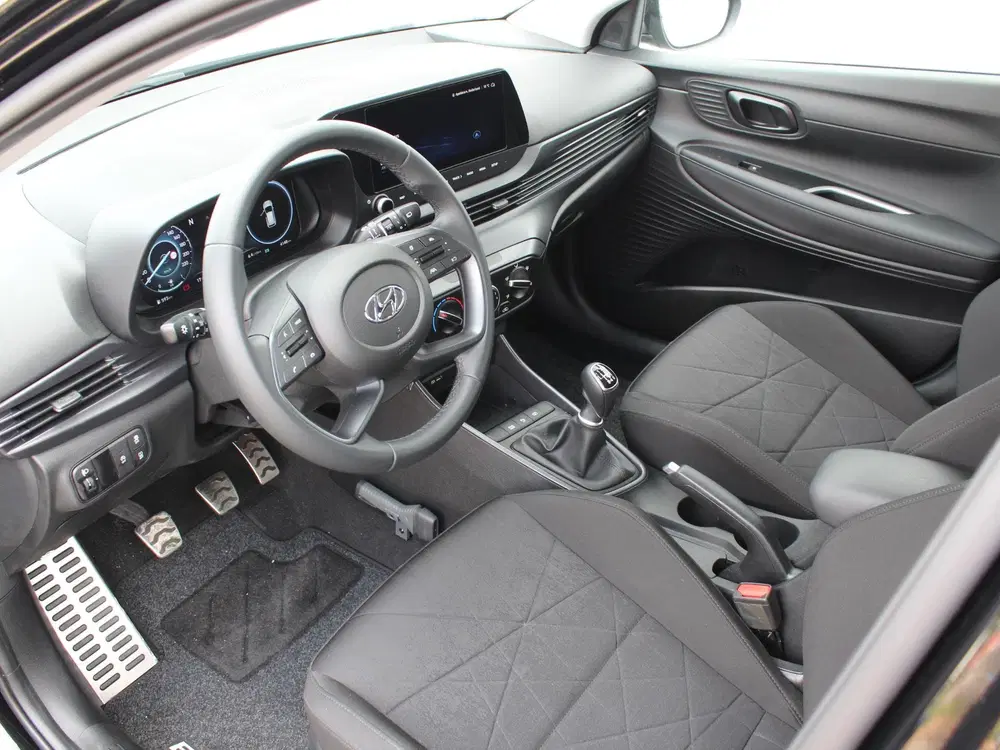 Hyundai BAYON 1.0 T-GDI Comfort Smart uit 2024, foto 18