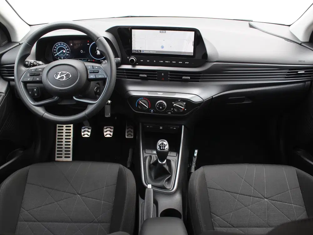 Hyundai BAYON 1.0 T-GDI Comfort Smart uit 2024, foto 2
