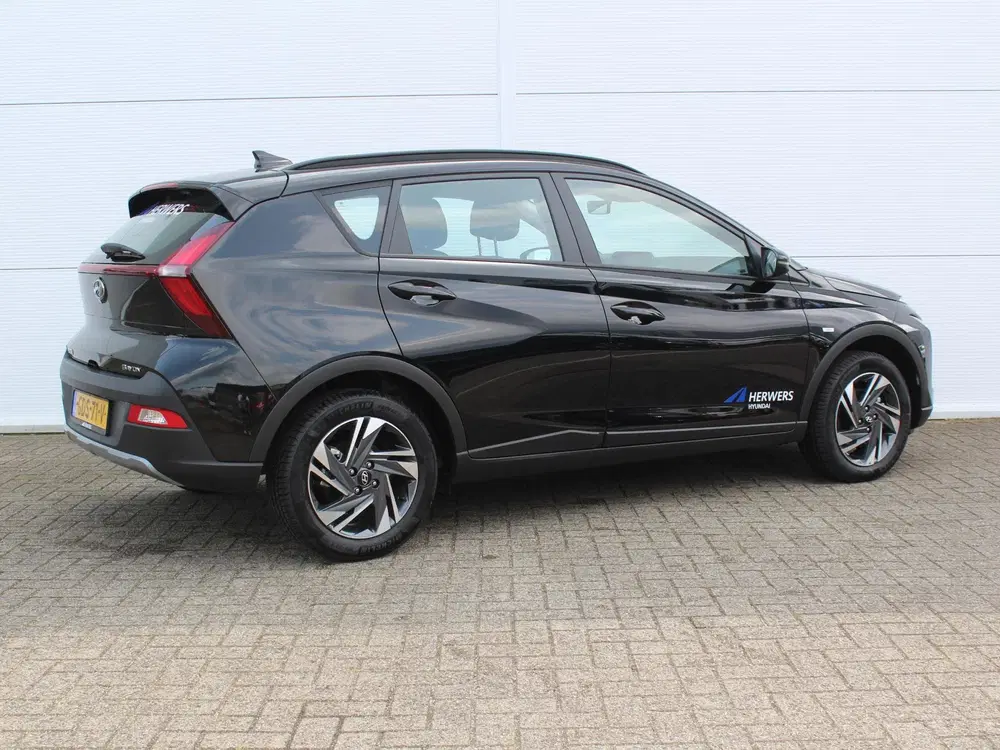 Hyundai BAYON 1.0 T-GDI Comfort Smart uit 2024, foto 3