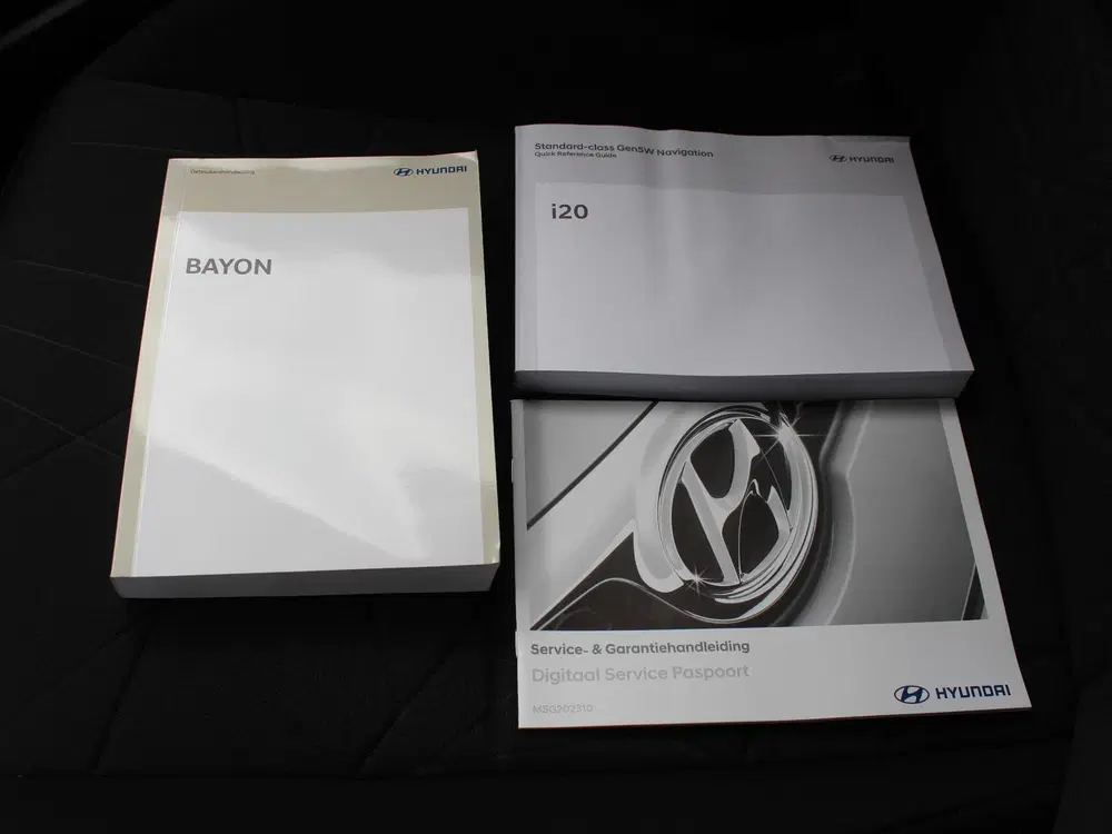 Hyundai BAYON 1.0 T-GDI Comfort Smart uit 2024, foto 5