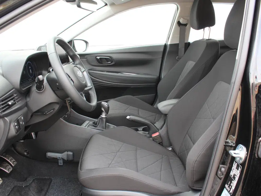Hyundai BAYON 1.0 T-GDI Comfort Smart uit 2024, foto 6