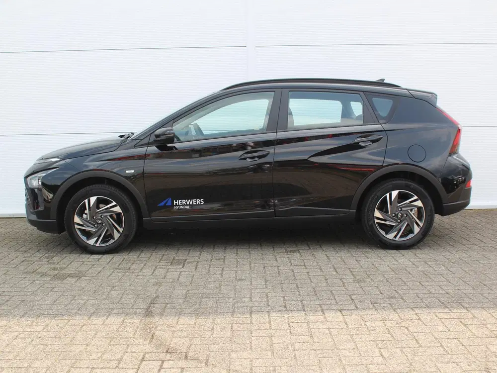 Hyundai BAYON 1.0 T-GDI Comfort Smart uit 2024, foto 8