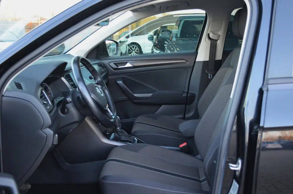 Volkswagen T-ROC 1.5 TSI Sport | Automaat | Stoelverwarming uit 2019, foto 10