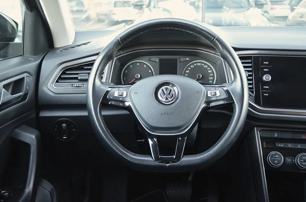 Volkswagen T-ROC 1.5 TSI Sport | Automaat | Stoelverwarming uit 2019, foto 11