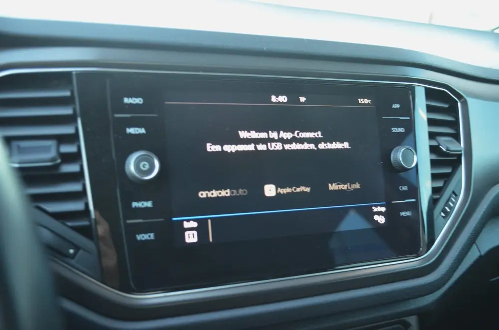 Volkswagen T-ROC 1.5 TSI Sport | Automaat | Stoelverwarming uit 2019, foto 17