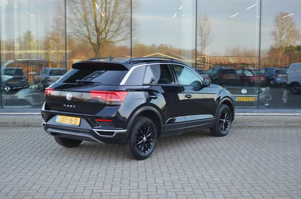 Volkswagen T-ROC 1.5 TSI Sport | Automaat | Stoelverwarming uit 2019, foto 4
