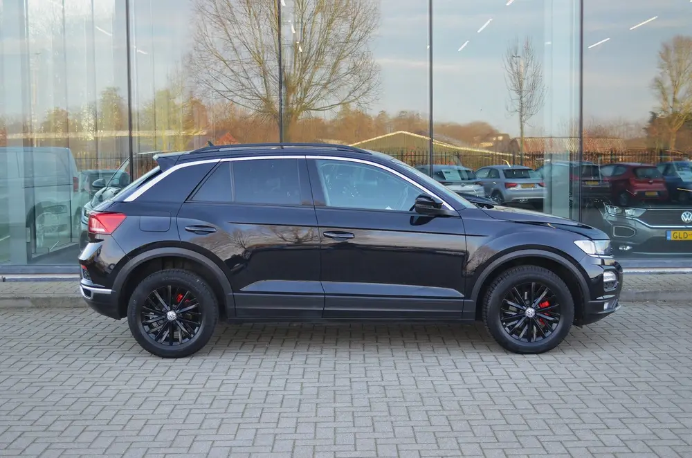 Volkswagen T-ROC 1.5 TSI Sport | Automaat | Stoelverwarming uit 2019, foto 5