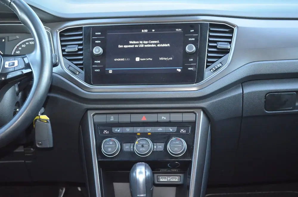 Volkswagen T-ROC 1.5 TSI Sport | Automaat | Stoelverwarming uit 2019, foto 8