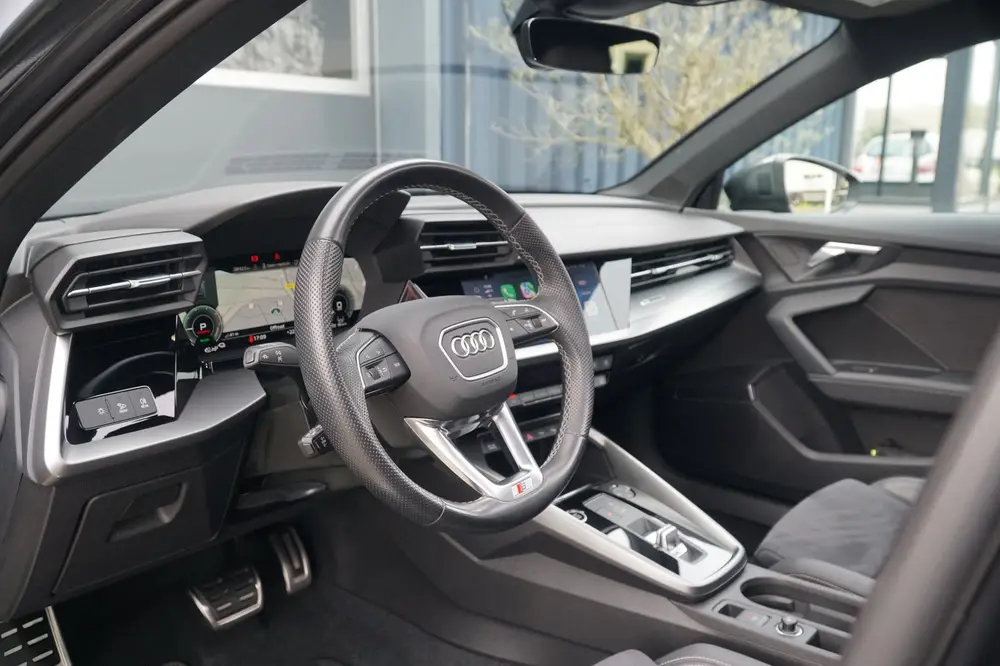 Audi A3 Audi A3 Sportback 45 TFSI e 245PK PHEV S L uit 2023, foto 11