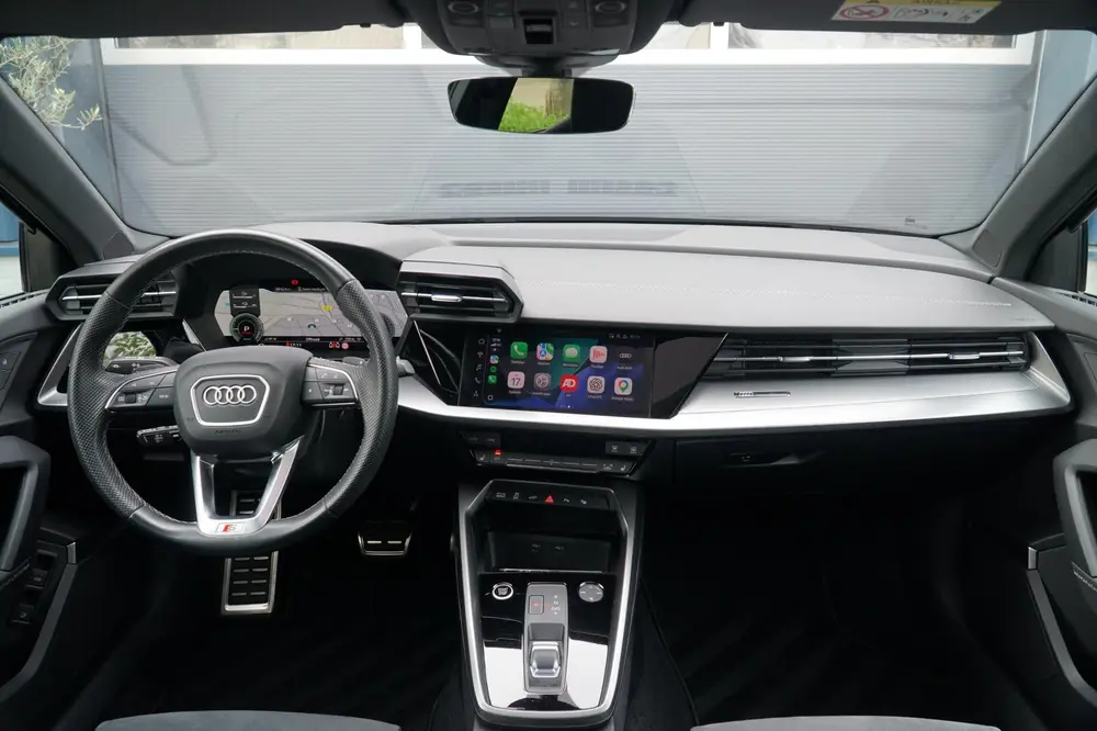 Audi A3 Audi A3 Sportback 45 TFSI e 245PK PHEV S L uit 2023, foto 12