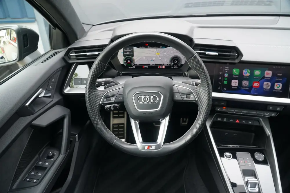 Audi A3 Audi A3 Sportback 45 TFSI e 245PK PHEV S L uit 2023, foto 3