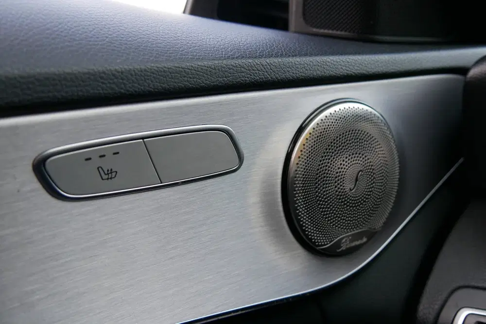Mercedes-Benz C-Klasse 180 Business Solution AMG.pano.leder. uit 2021, foto 19
