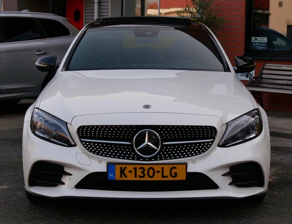 Mercedes-Benz C-Klasse 180 Business Solution AMG.pano.leder. uit 2021, foto 8