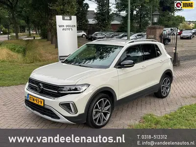 Volkswagen T-Cross 1.5 TSI Style Automaat uit 2024