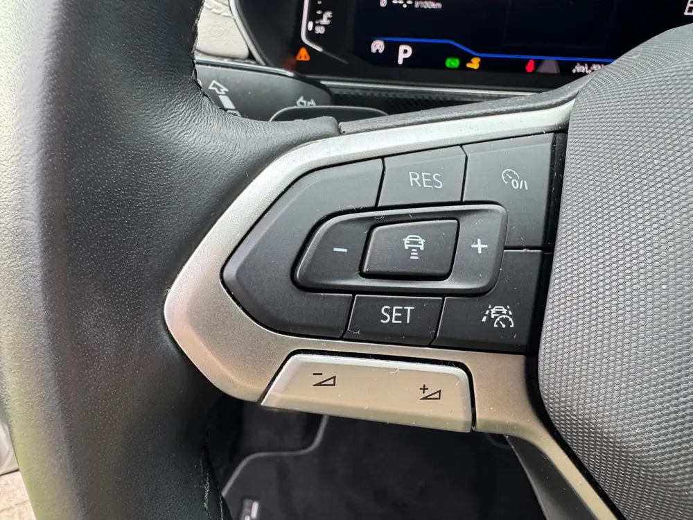 Volkswagen T-Cross 1.5 TSI Style Automaat uit 2024, foto 7
