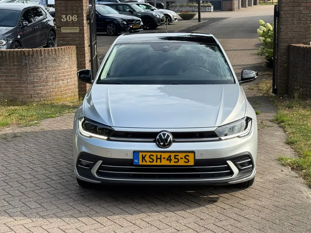 Volkswagen POLO 1.0 TSI Style uit 2021, foto 14