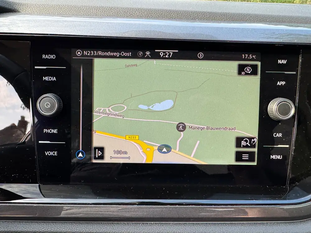 Volkswagen POLO 1.0 TSI Style uit 2021, foto 8