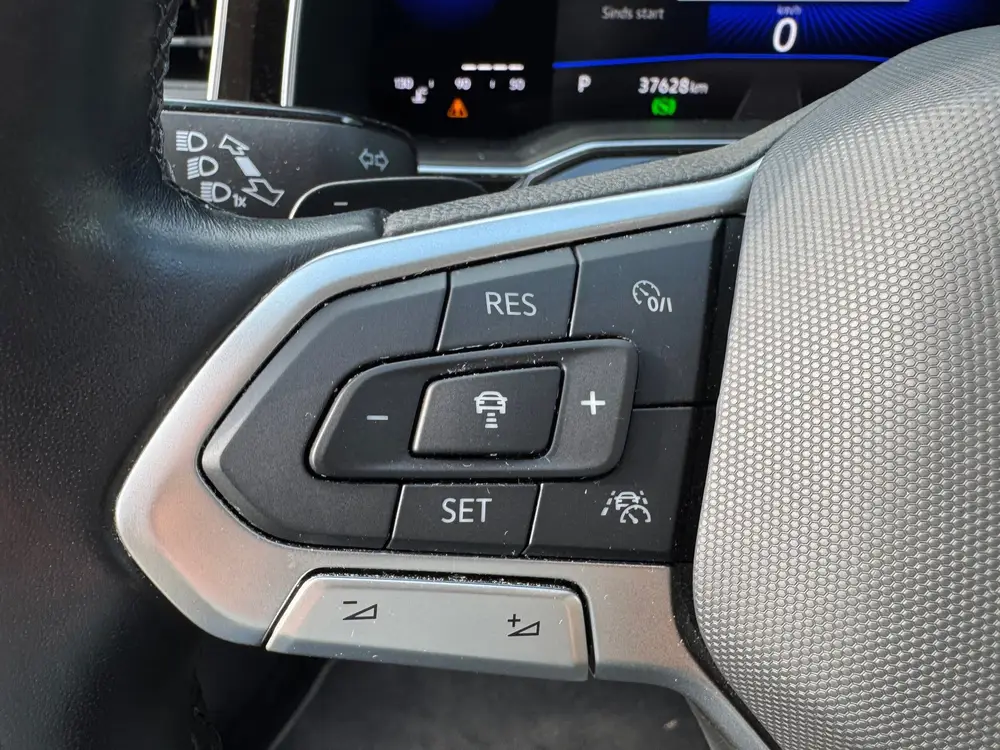 Volkswagen POLO 1.0 TSI Style uit 2021, foto 9