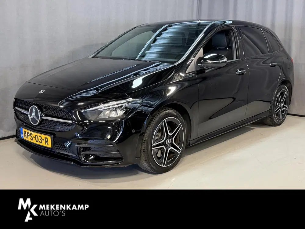 Mercedes-Benz B-Klasse 250 e AMG Line 18'' uit 2021