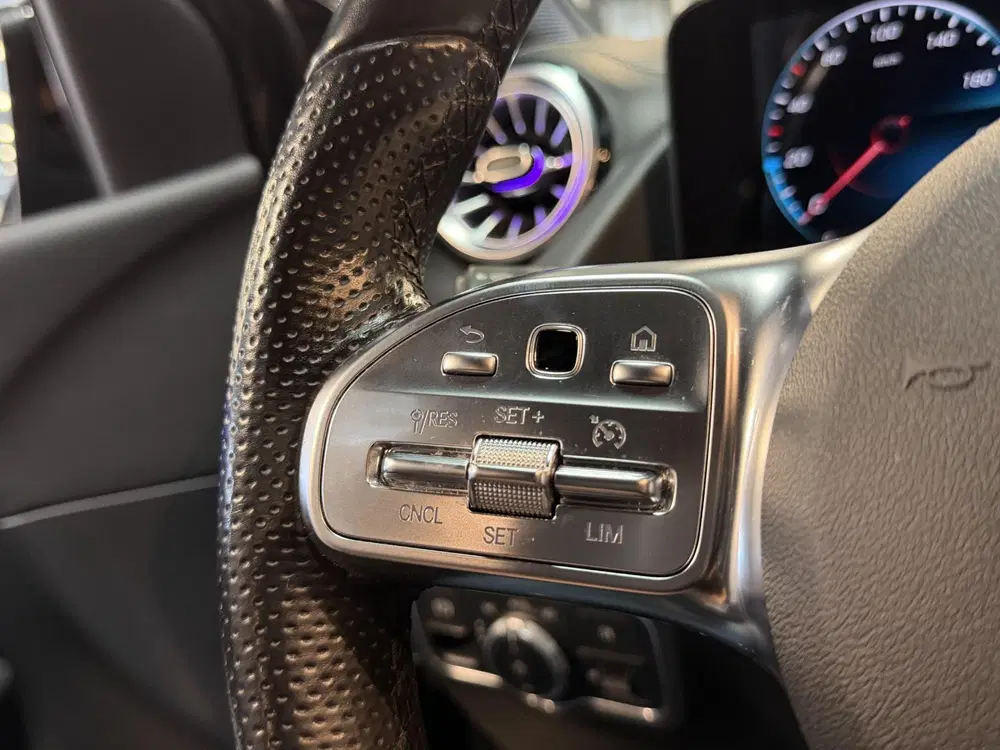 Mercedes-Benz B-Klasse 250 e AMG Line 18'' uit 2021, foto 12