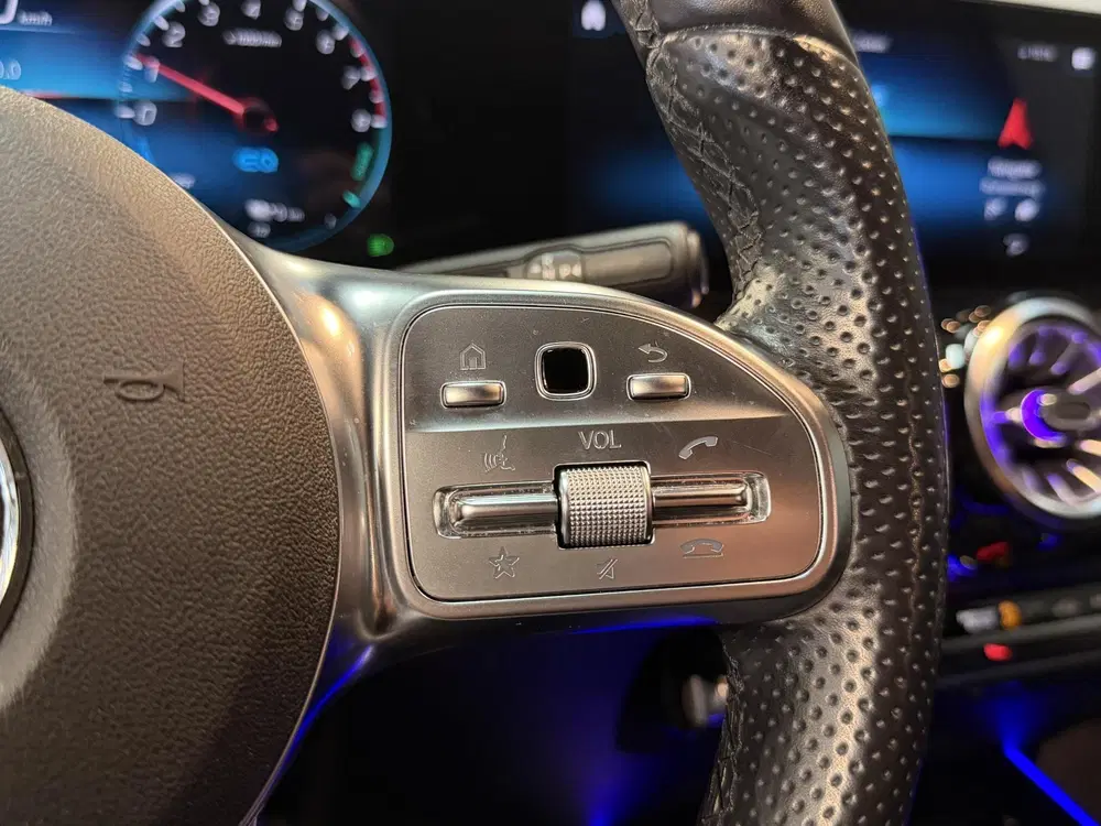 Mercedes-Benz B-Klasse 250 e AMG Line 18'' uit 2021, foto 13