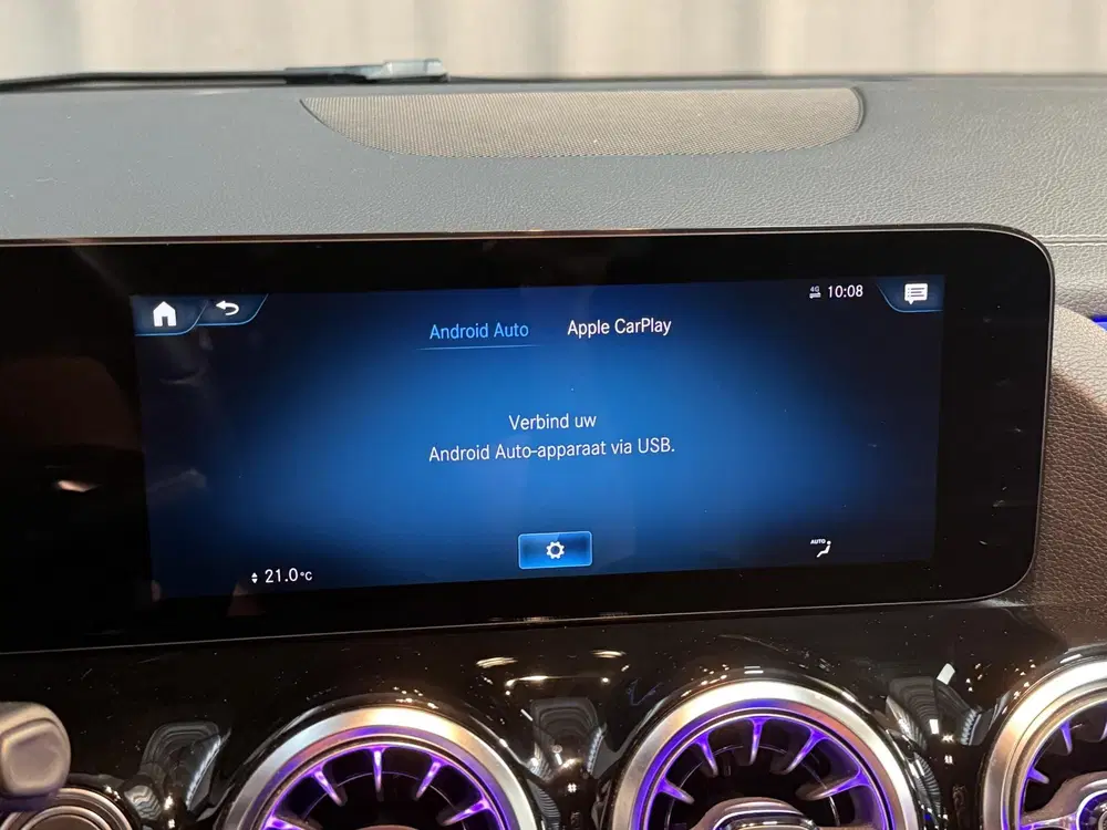 Mercedes-Benz B-Klasse 250 e AMG Line 18'' uit 2021, foto 17