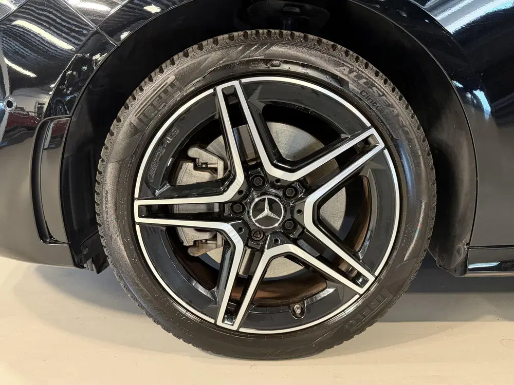 Mercedes-Benz B-Klasse 250 e AMG Line 18'' uit 2021, foto 19