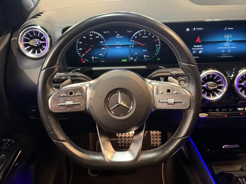 Mercedes-Benz B-Klasse 250 e AMG Line 18'' uit 2021, foto 5