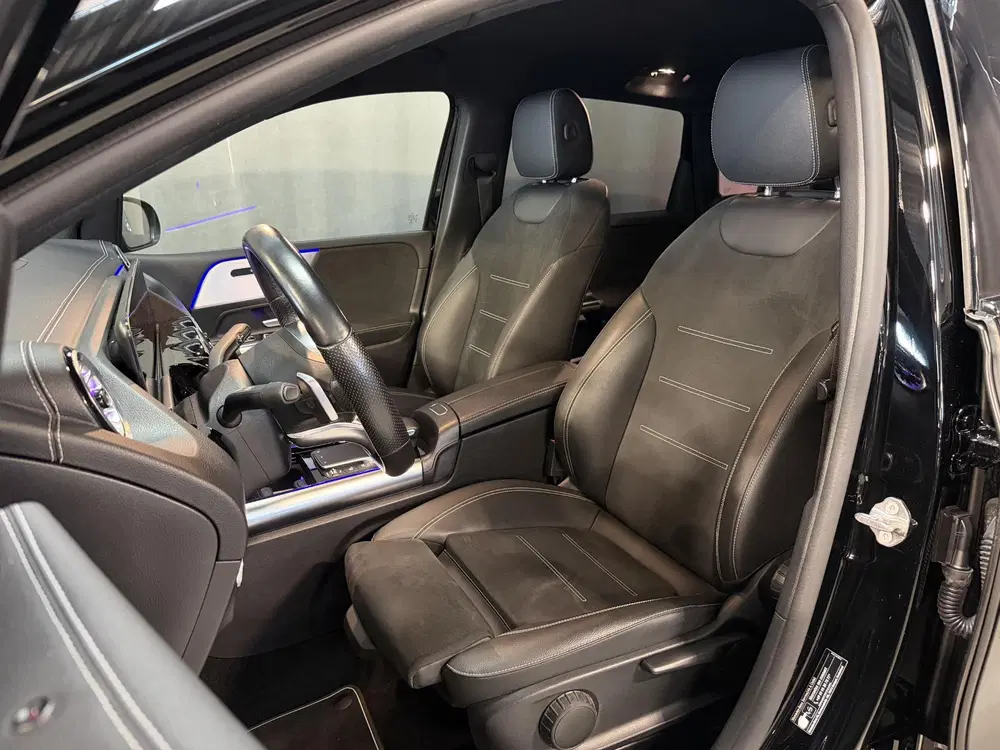 Mercedes-Benz B-Klasse 250 e AMG Line 18'' uit 2021, foto 7
