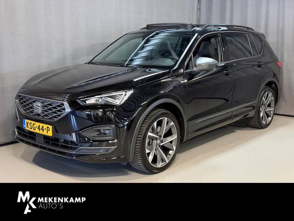 SEAT Tarraco 1.4 TSI e-Hybrid PHEV FR Business Intense uit 2023