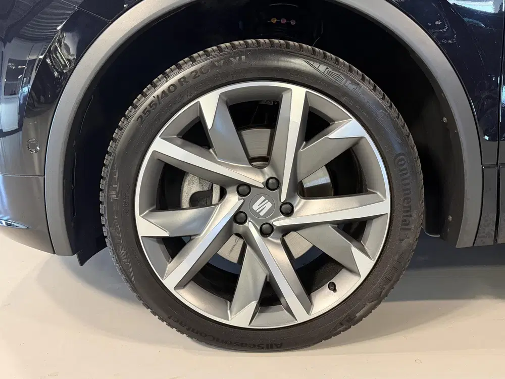 SEAT Tarraco 1.4 TSI e-Hybrid PHEV FR Business Intense uit 2023, foto 13