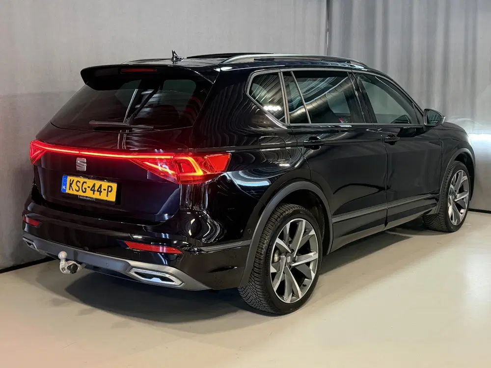 SEAT Tarraco 1.4 TSI e-Hybrid PHEV FR Business Intense uit 2023, foto 2