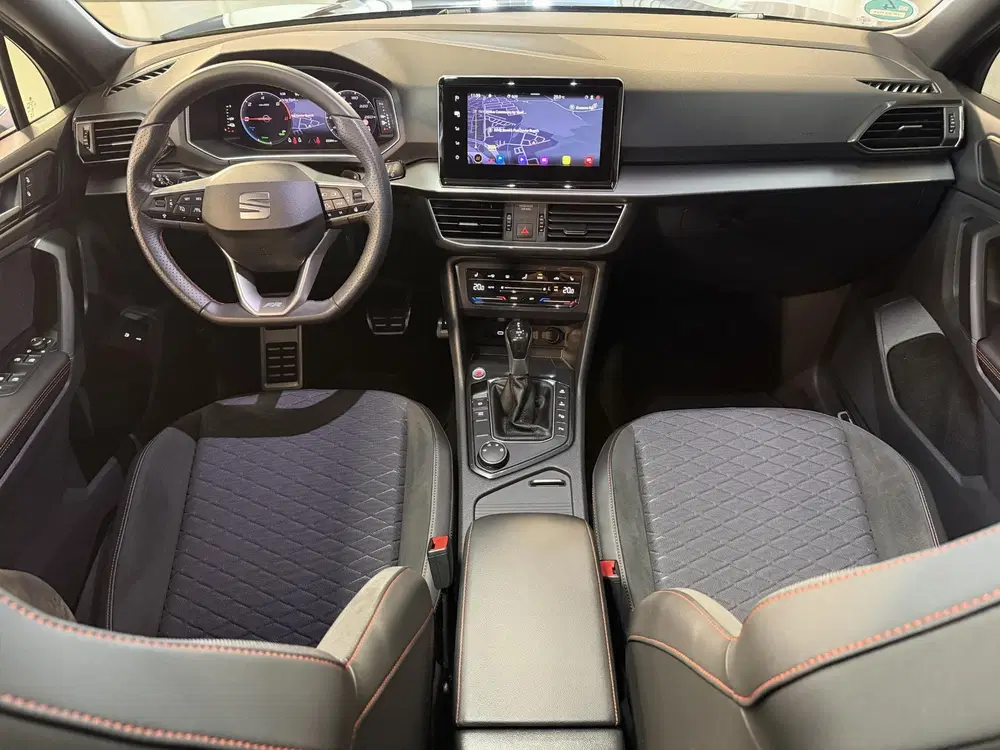 SEAT Tarraco 1.4 TSI e-Hybrid PHEV FR Business Intense uit 2023, foto 3