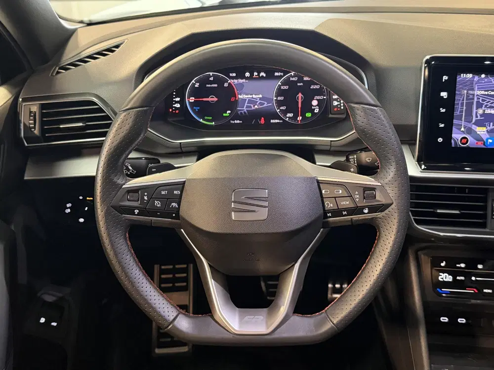 SEAT Tarraco 1.4 TSI e-Hybrid PHEV FR Business Intense uit 2023, foto 5