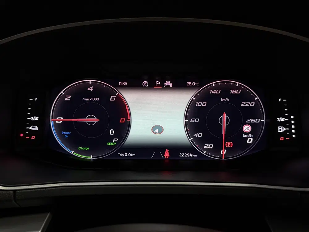SEAT Tarraco 1.4 TSI e-Hybrid PHEV FR Business Intense uit 2023, foto 6
