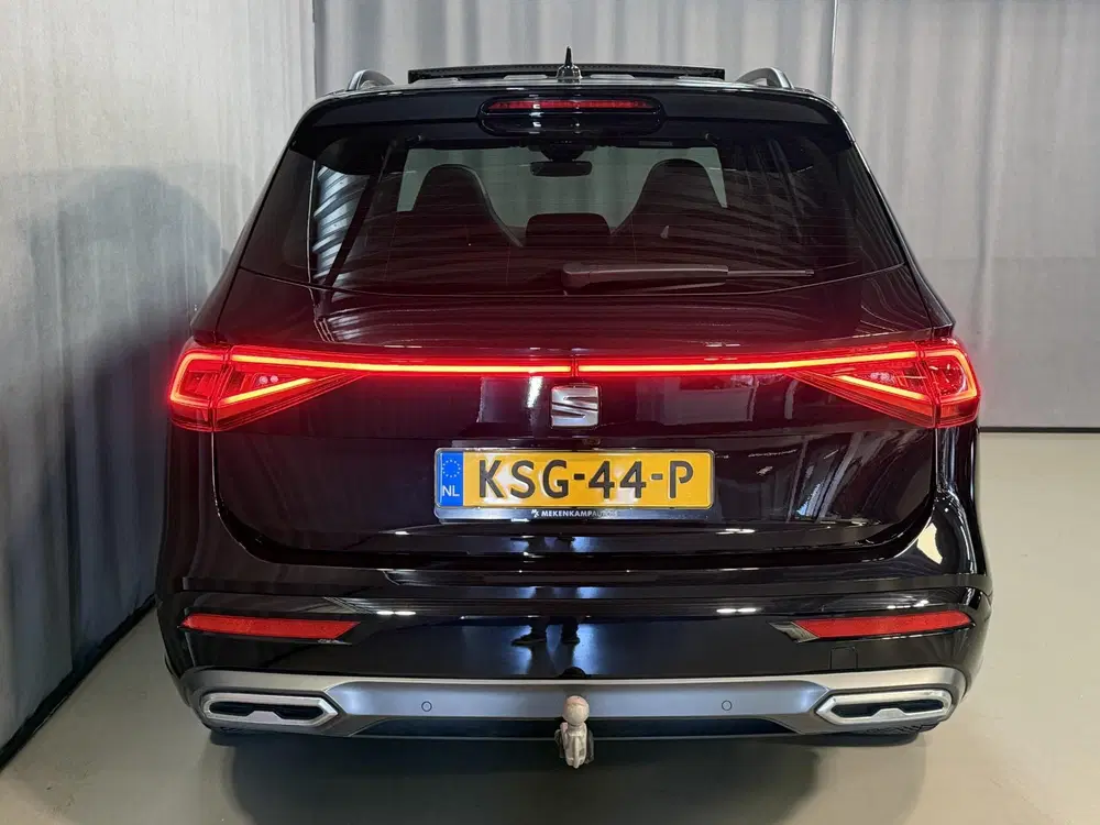 SEAT Tarraco 1.4 TSI e-Hybrid PHEV FR Business Intense uit 2023, foto 8