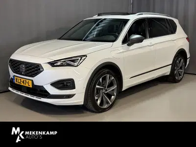 SEAT Tarraco 1.4 TSI e-Hybrid PHEV FR Business Intense uit 2022