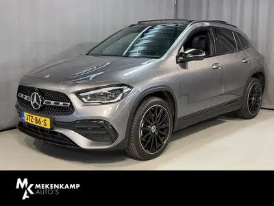 Mercedes-Benz GLA 250 e AMG Line 20" uit 2021