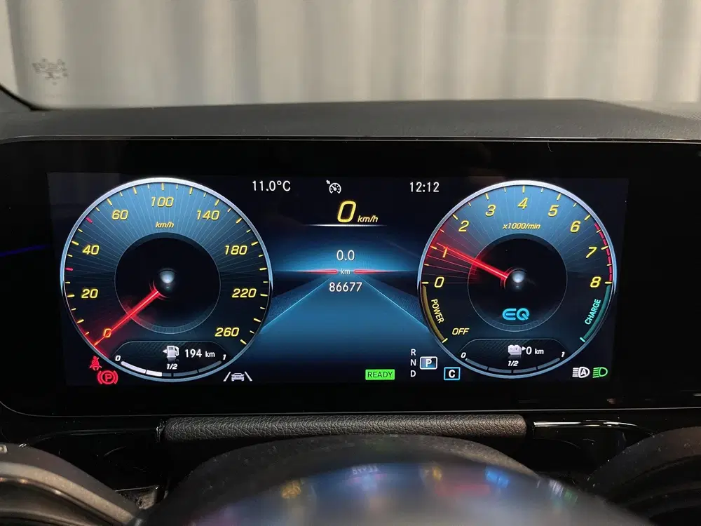 Mercedes-Benz GLA 250 e AMG Line 20" uit 2021, foto 6