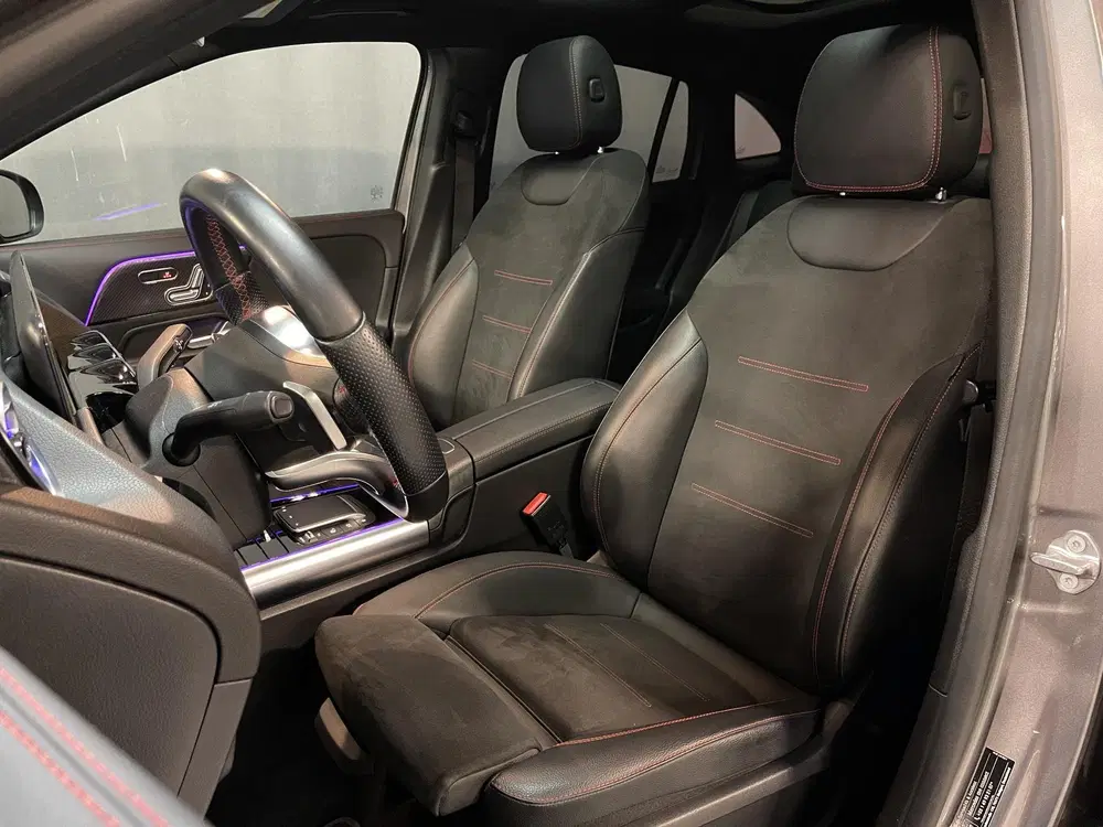 Mercedes-Benz GLA 250 e AMG Line 20" uit 2021, foto 7