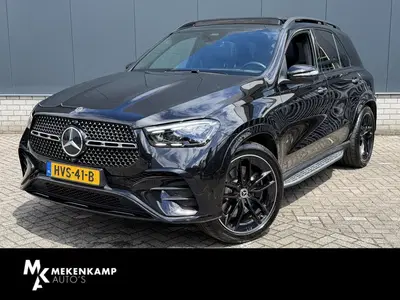 Mercedes-Benz GLE 400 e 4MATIC AMG Line Premium + 22" uit 2025