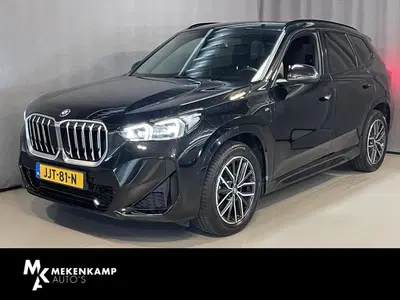 BMW X1 xDrive 25e M-Sport Shadow Line 18'' uit 2024