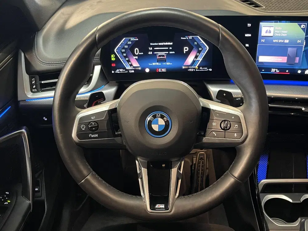 BMW X1 xDrive 25e M-Sport Shadow Line 18'' uit 2024, foto 5