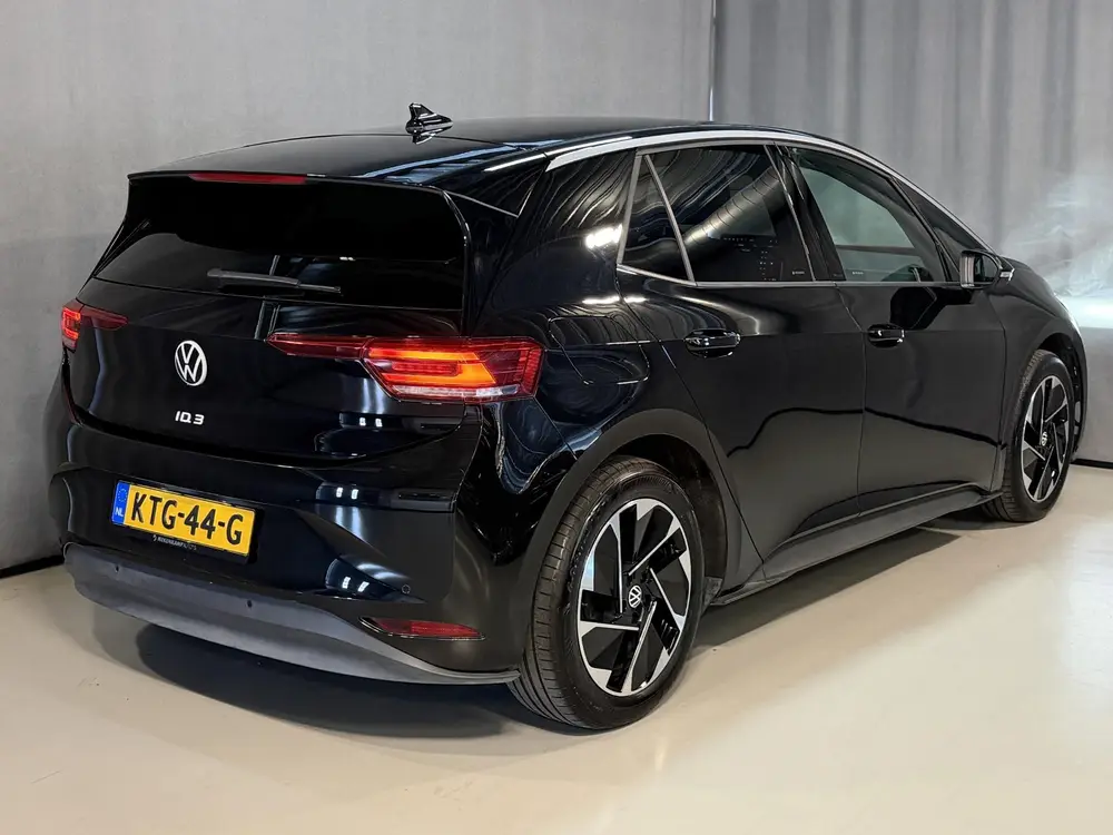 Volkswagen ID.3 Pure 52 kWh 18"/Adaptieve Cruise/Apple Carpl uit 2025, foto 2